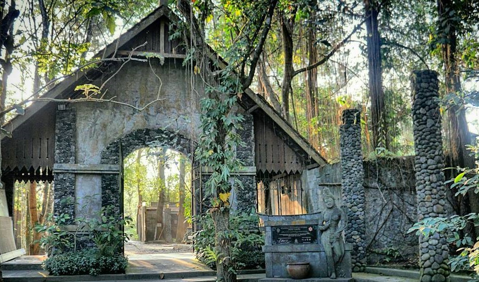 Fakta Menarik Museum Ullen Sentalu, Milik Pribadi Keluarga Haryono