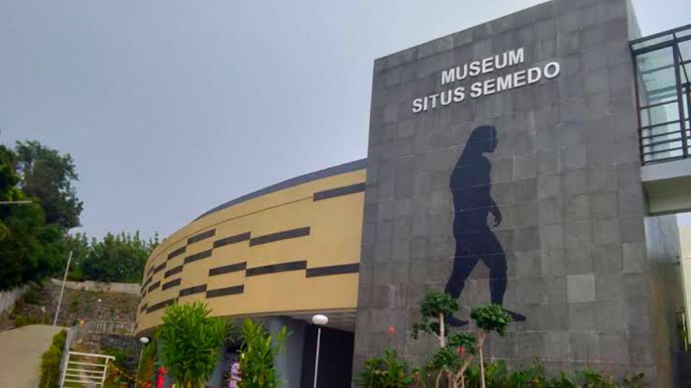 Museum Situs Semedo, Saksi Bisu Perjalanan Kehidupan Homo Erectus