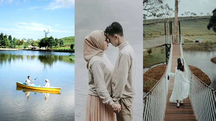 Sangat Instagramable, Berikut Rekomendasi Tempat Prewedding di Bogor Cek Lengkapnya Disini