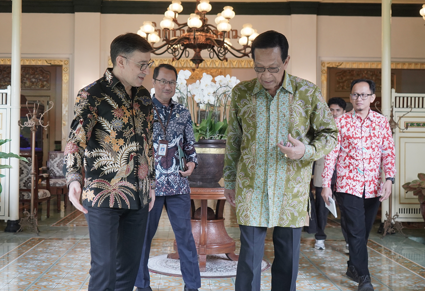 Perkuat Hubungan Bilateral, Turki Ingin Bangun Pusat Studi Budaya di Yogyakarta