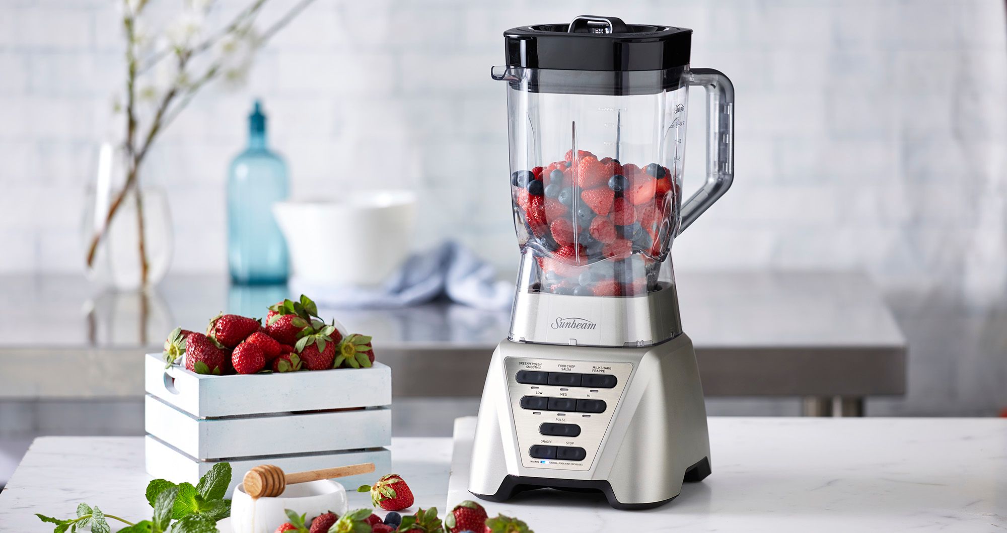 7 Rekomendasi Blender Terbaik di Pasaran yang Wajib Dimiliki, Bisa Menghaluskan Apa Pun!