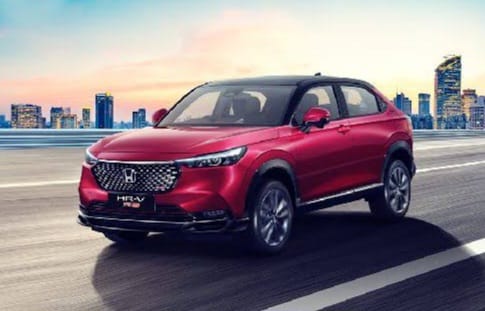 Inilah Honda H-RV Mobil Terbaru 2024! Pilihan Tepat untuk Perjalanan Mudik Lebaran