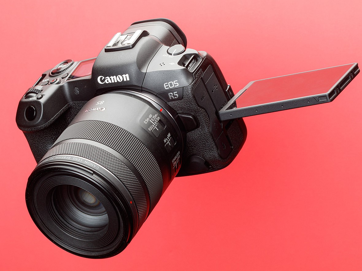 10 Kamera Canon Terlaris yang Wajib Anda Pertimbangkan di Tahun 2023