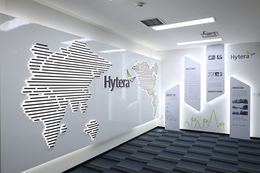 Hytera Rayakan 20 Tahun Bisnisnya di Indonesia dengan Pembukaan Kantor Baru dan Konferensi Para Mitra