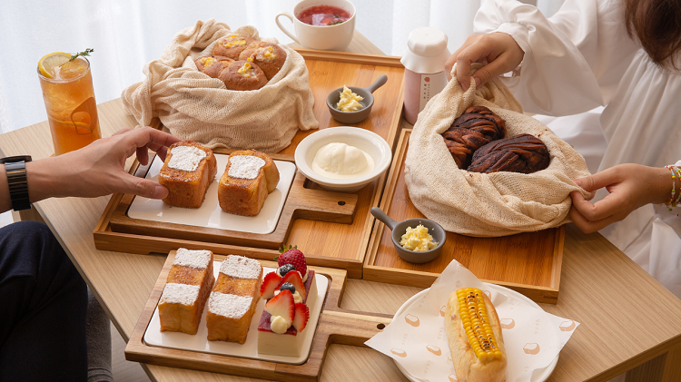 Mil Toast House Jadi Kenikmatan Roti Kukus Khas Korea di Jakarta, Berikut Ulasan Lengkapnya﻿