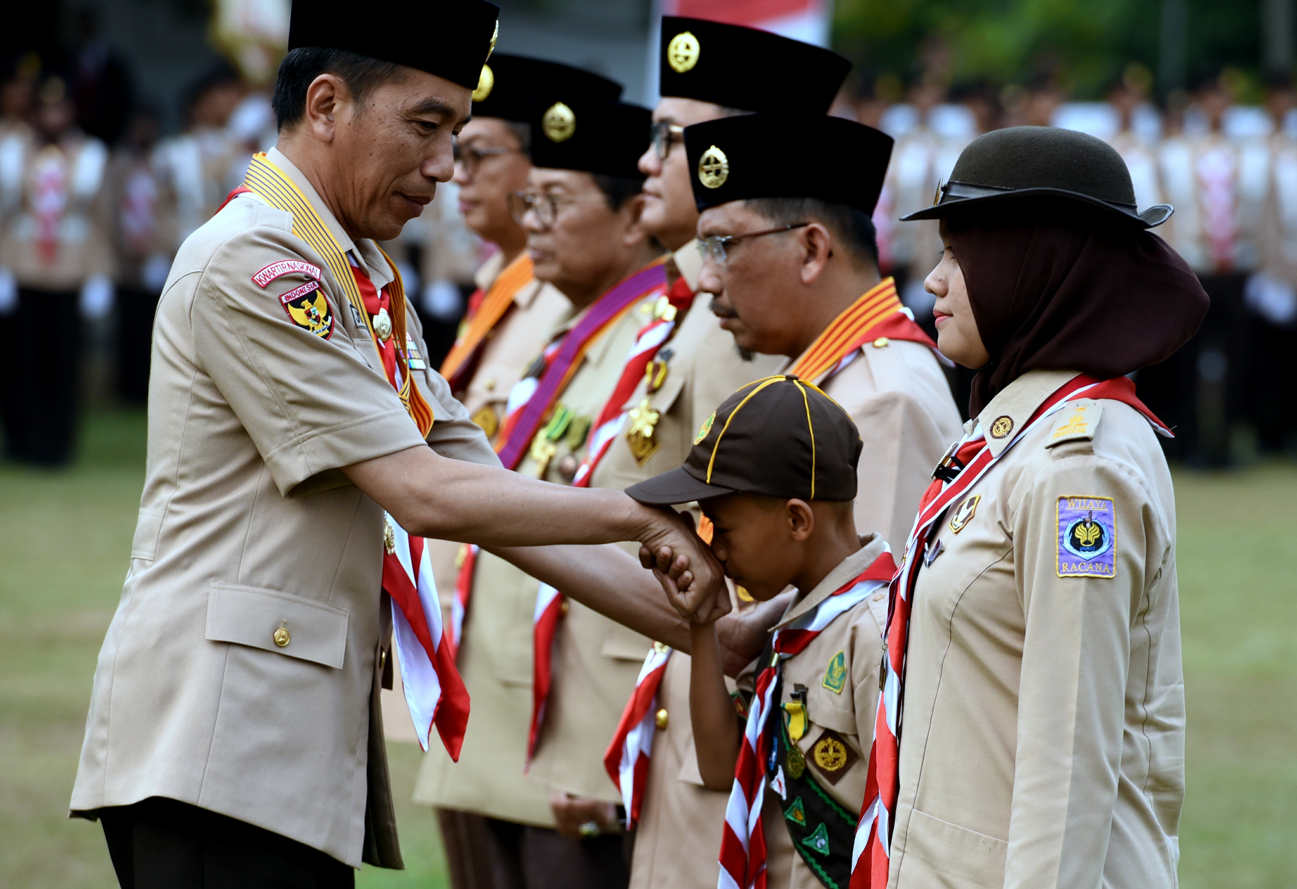 4 Peran Pramuka dalam Membentuk Karakter Unggul dan Kreativitas Generasi Muda