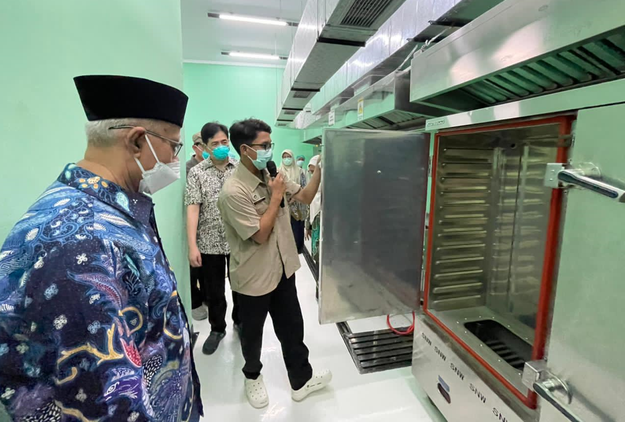 Tiga Alasan Utama Muhammadiyah Dukung Program MBG, Perbaiki Gizi Nasional Lewat SPPG ‘Aisyiyah 