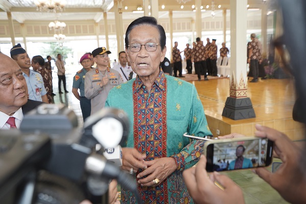 Sri Sultan Minta KONI DIY Persembahkan Prestasi Gemilang di PON 2028