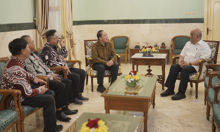 Sri Paduka Ingatkan BPN Soal Status Tanah di Wilayah Keistimewaan DIY