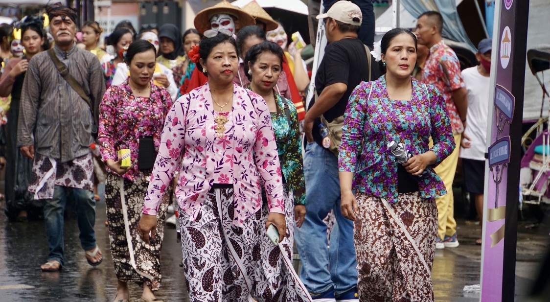 Sarkem Fest Kembali Digelar, Tawarkan Apem Kuliner Khas Kampung Sosrowijayan