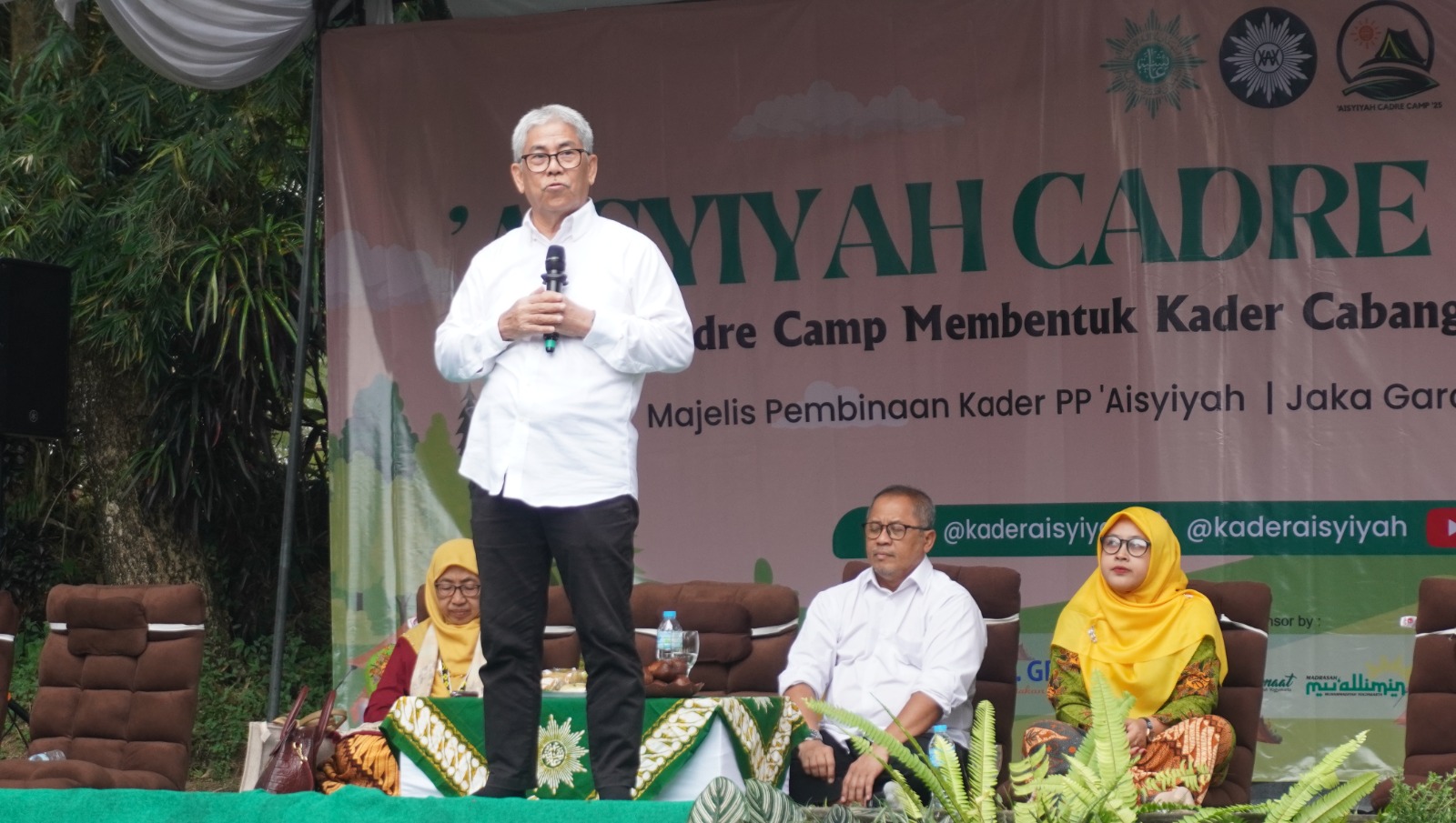 Kemendes PDT Dukung Program 'Aisyiyah Membangun Desa Lewat Qaryah Thayyibah
