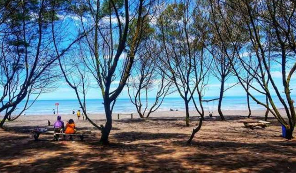 Wisata Terbaru 2024 Pantai Cangkring, Sajikan Pengalaman Berlibur yang Tak Terlupakan