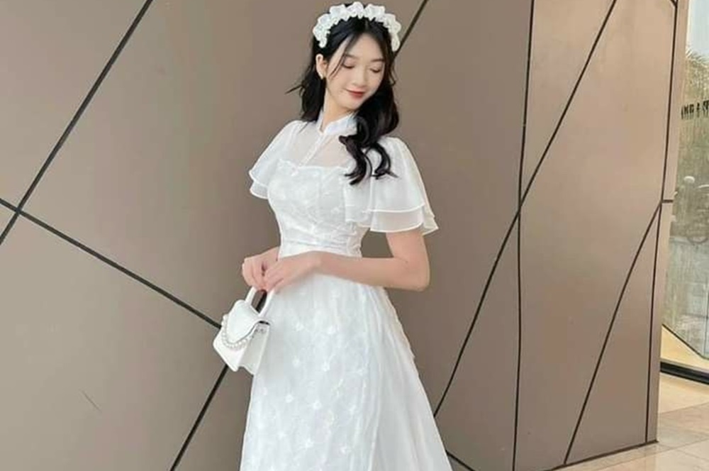 Deretan Model Gaun Pesta Remaja Ala Korea, Simpel Terlihat Begitu Menawan