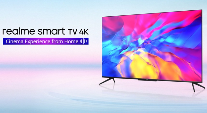 Smart TV Terbaik Realme, Cek Spesifikasi Lengkapnya Disini