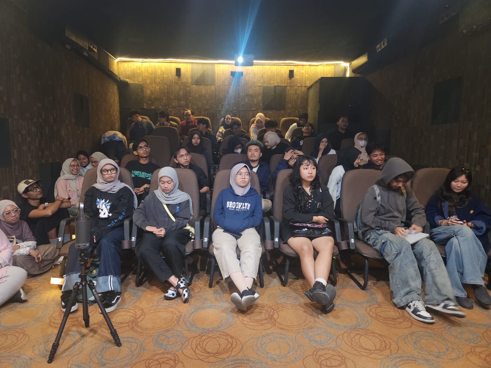APEKFI Dorong Sineas Muda Yogyakarta Tumbuh Profesional dan Terlindungi
