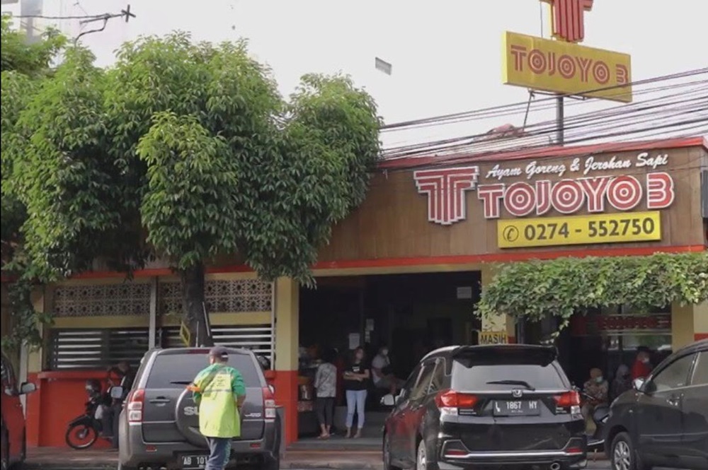 5 Kuliner Olahan Ayam Lezat Yogyakarta dengan Rasa Menggugah Selera, Cek Disini