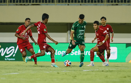 Tutup Tahun dengan Kemenangan Besar, Ansyari Lubis Puji Permainan Kolektif PSS Sleman