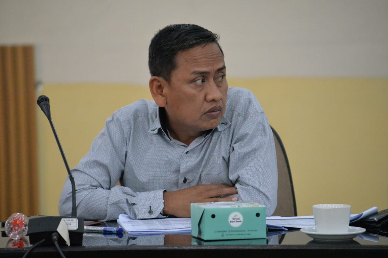 Komisi III DPRD Kabupaten Tegal Dorong Percepatan Perbaikan Jalan dan Lampu PJU