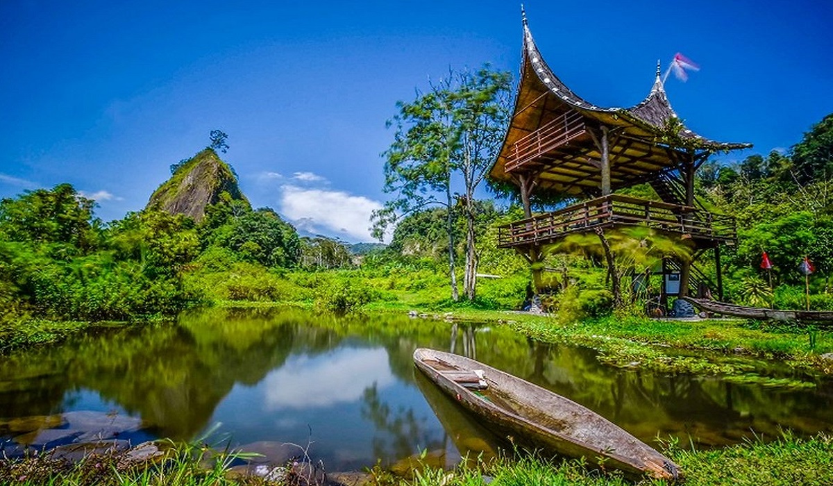 5 Pilihan Destinasi Wisata Seru di Padang, Tawarkan Daya Tarik serta Keunikan yang Berbeda