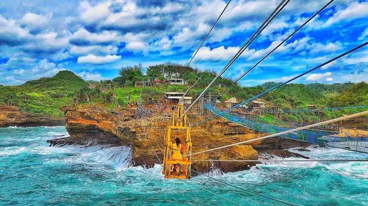 Wisata Terbaru 2024 Pantai Jogja, Wajib Dicoba Karena Pesonanya Super Estetik