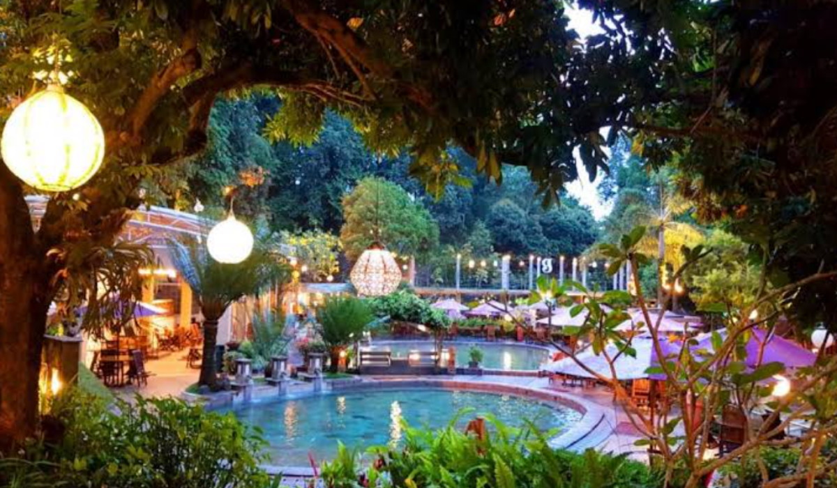 Wisata Terbaru 2024 Gracia Spa Resort: Aktivitas Berendam yang Bisa Tenangkan Pikiran, Cek Disini!