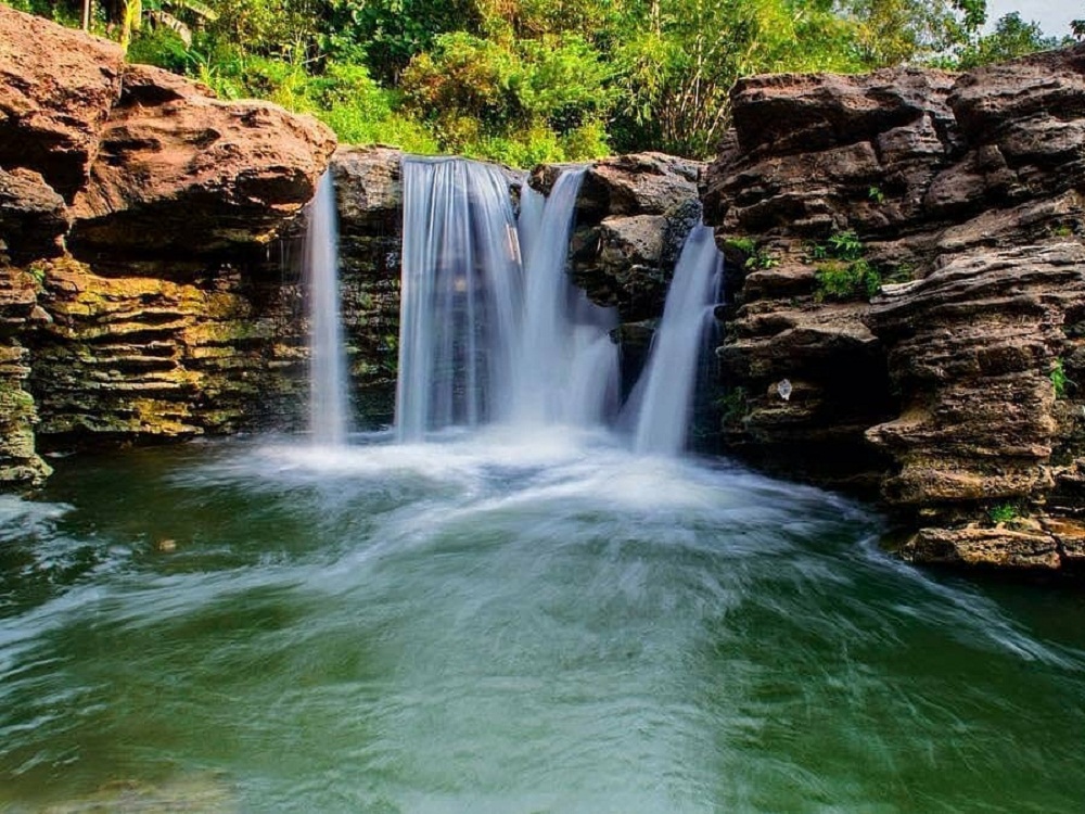 3 Tempat Wisata Terbaru 2024 Air Terjun Terbaik di Sragen, Simak Alamat dan HTMnya Disini