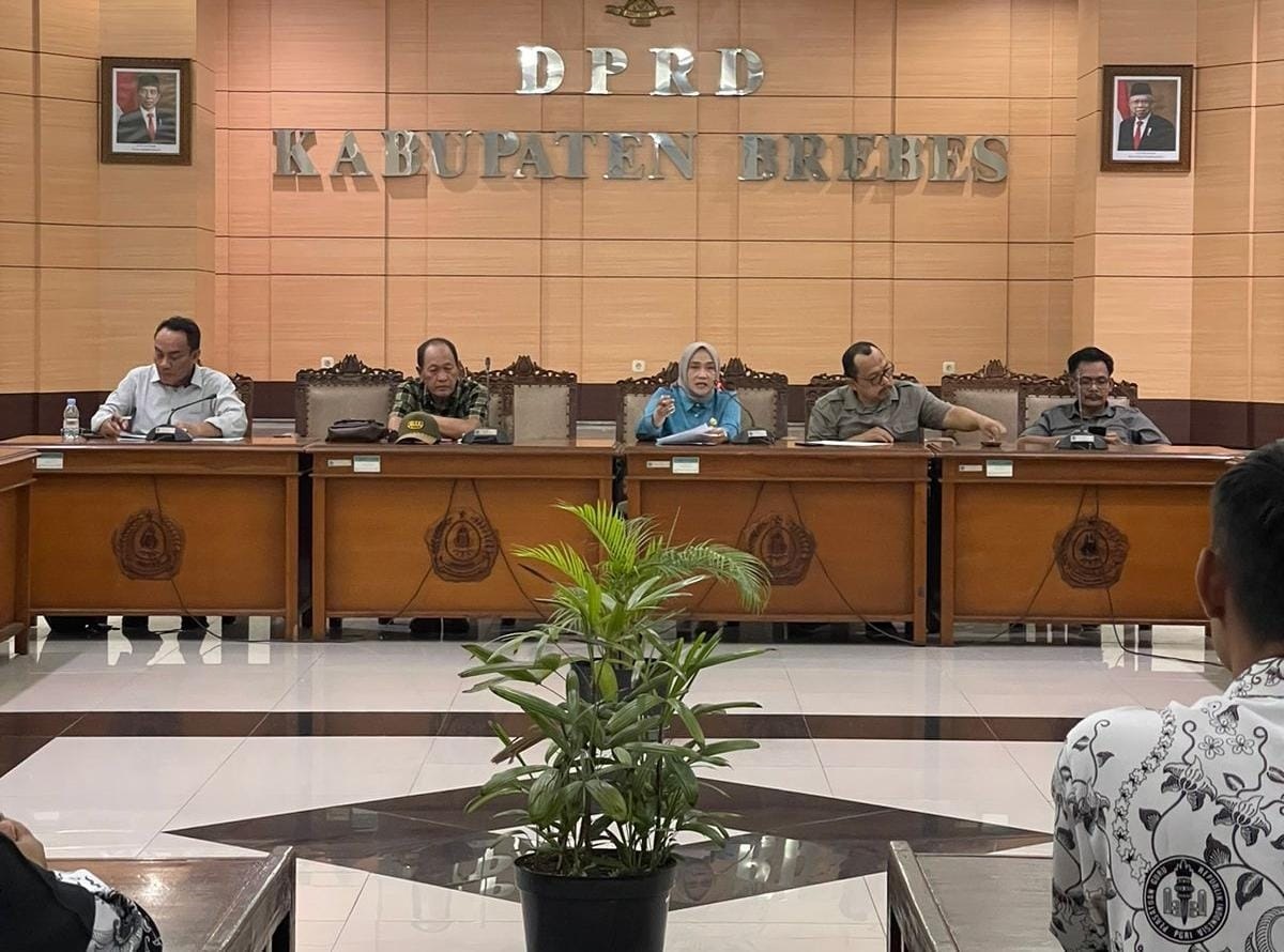 780 Guru Honorer Mengadu ke DPRD Brebes, Nasib Seleksi P3K Bureng