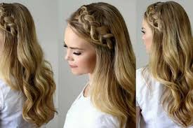 Inspirasi Model Kepang Kekinian untuk Rambut Panjang, Bikin Tampil Manis Tapi Tak Berlebihan