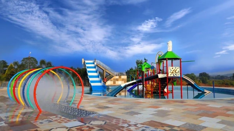Harga Tiket Masuk, Jam Buka, Lokasi Wahana Edukatif Liburan Keluarga The Nice Park Solo