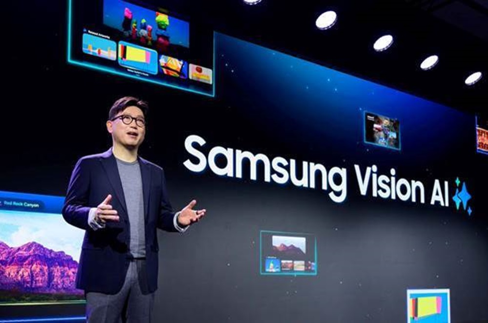 Samsung Vision AI: Inovasi Terbaru di First Look 2025