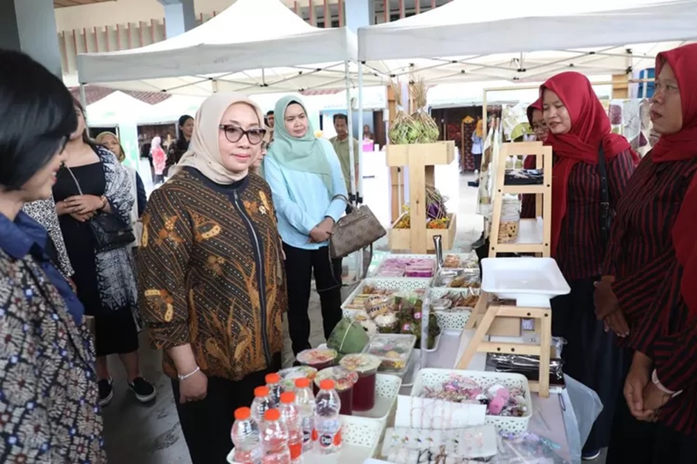 Rembug Perempuan Jogja: Membuka Perspektif Ekonomi dan Peluang Pengembangan Ekonomi Perempuan 