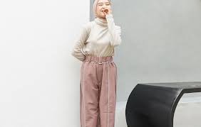 Tren Fashion Hijab Untuk Wanita Kurus Tinggi, Tampilan Menawan Lebih Trendi Modis 2025