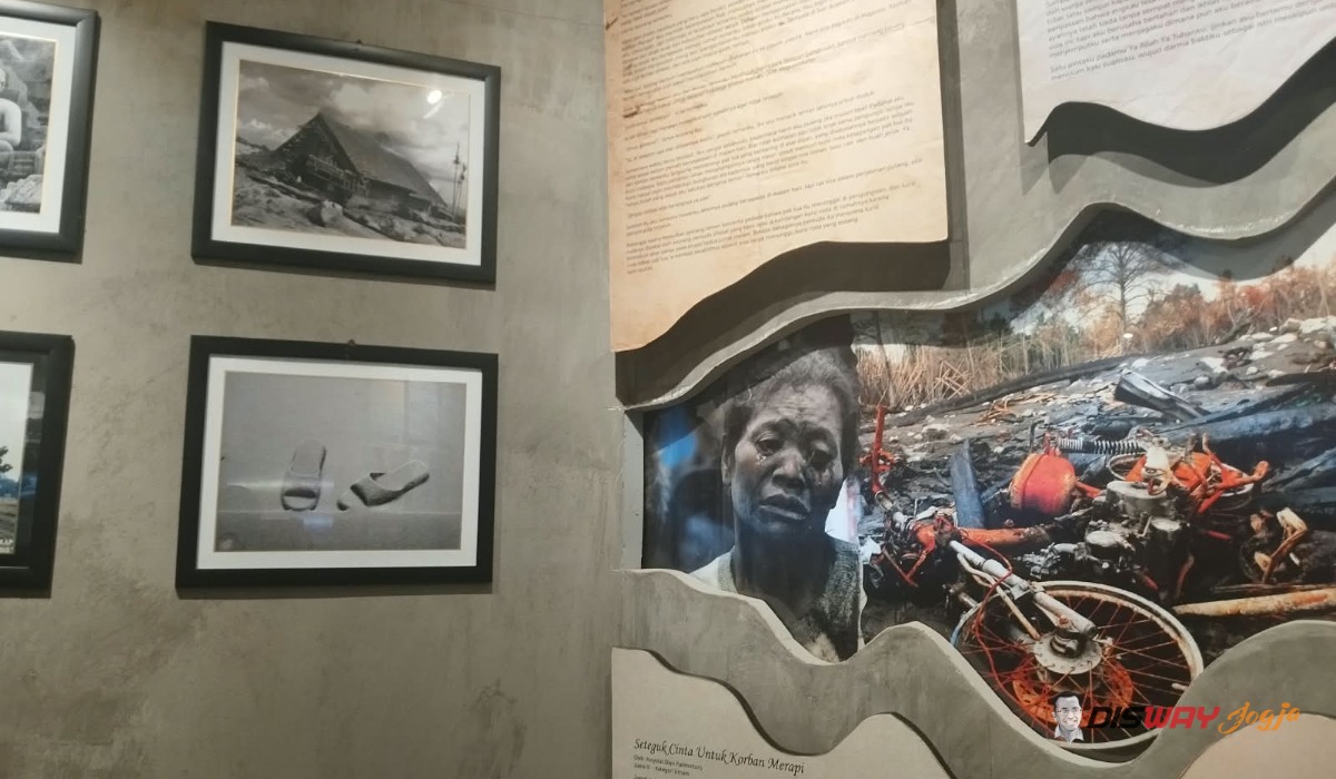 Museum Merapi, Ruang Belajar dari Alam, Sejarah, hingga Kebudayaan