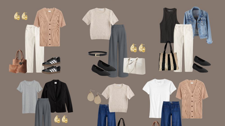 Kreatif Dalam Padu Padan Busana dan Selalu Stand Out Tanpa Drama