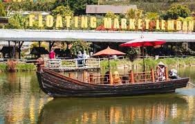 Berlibur ke Wisata Terbaru 2024 Floating Market Bandung Dengan KTA Bank BRI Guna Umum, Bunga cuma 7-10 Persen 
