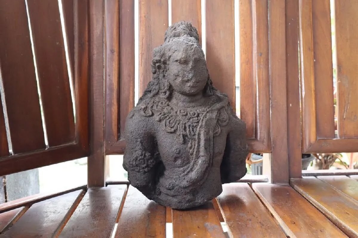 Arca Misterius Muncul di Sleman, Bupati: Bisa Jadi Pintu Baru Kajian Sejarah