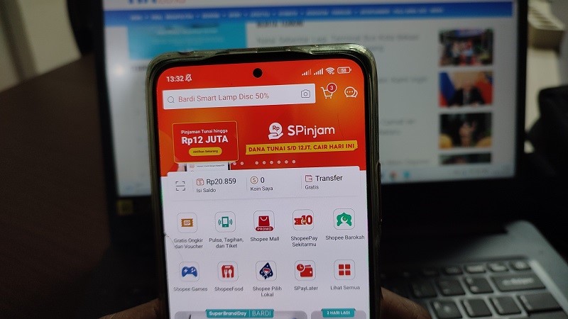 Aplikasi Shopee Kini Sudah Bisa Diakses Normal, Sebelumnya Sempat Error 