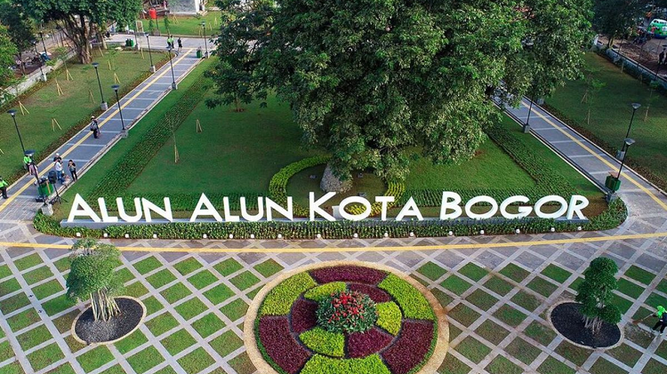 Rekomendasi Destinasi Wisata Paling Mudah Diakses dari Stasiun Bogor, Cek Informasi Lengkapnya Disini