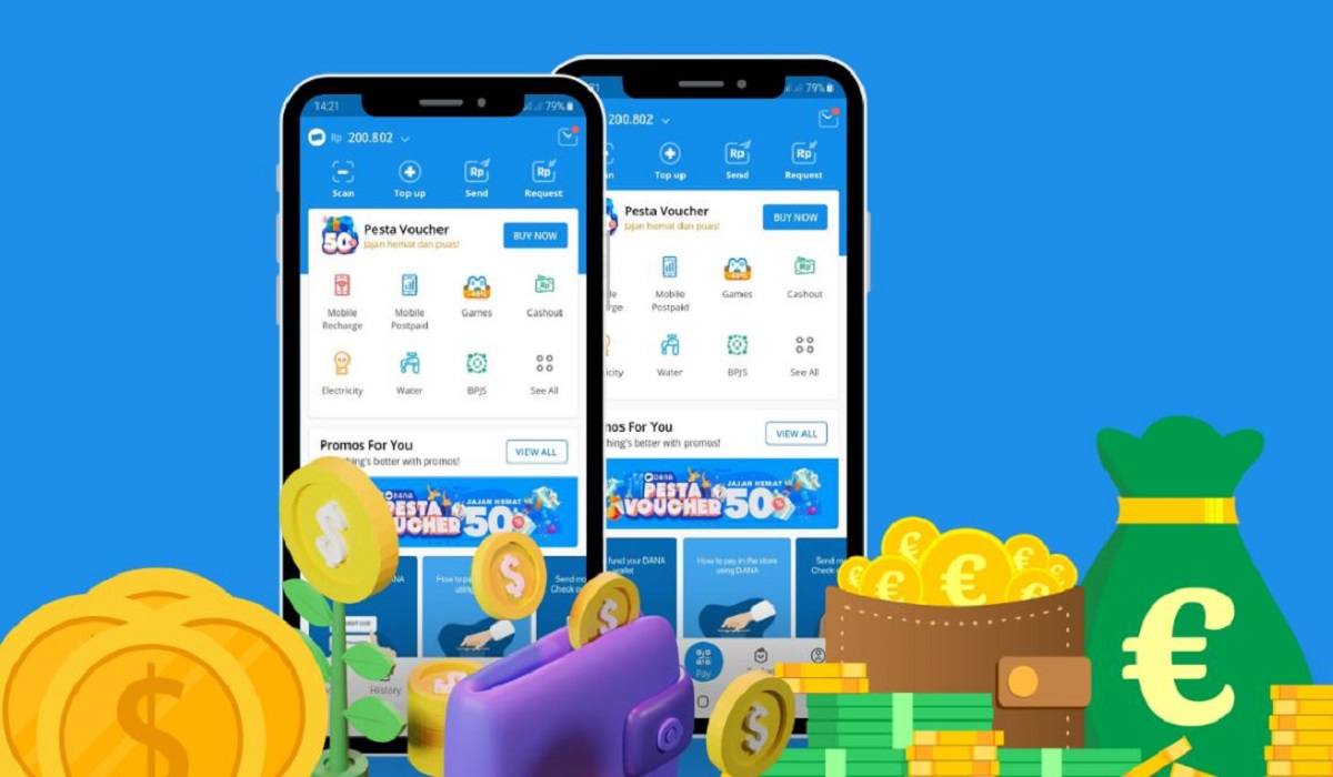 Klaim Saldo DANA Gratis hingga 250 Ribu Rupiah di Aplikasi BusGOGOGO, Simak Disini