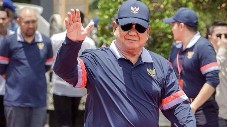 Presiden RI Serta Rombongan Pulang Ke Jakarta Dari Yogyakarta