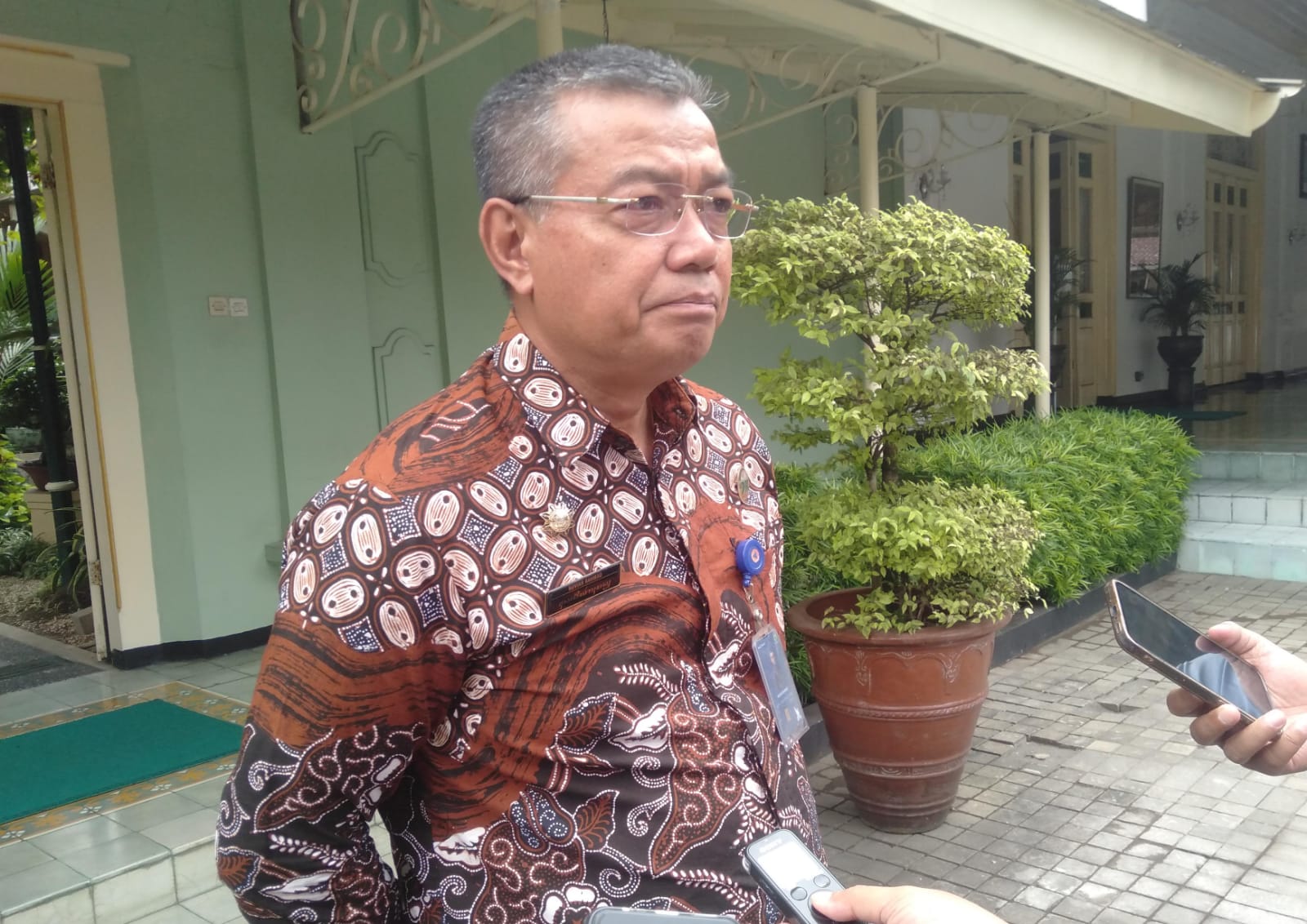  BPBD DIY Lakukan Pemetaan Wilayah Rawan, Waspadai Potensi Bencana Hidrometeorologi