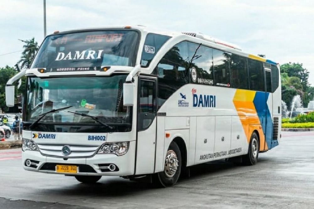 Jadwal, Rute dan Tarif Damri dari Bandara YIA ke Jogja dan Tempat Wisata, Cek Lengkapnya