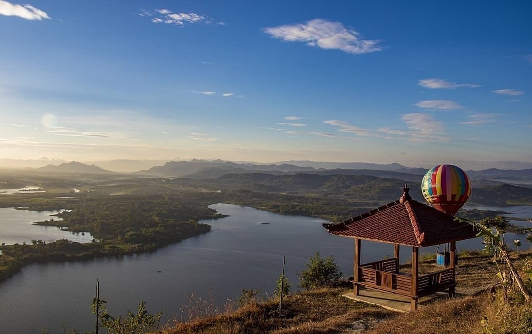 Rekomendasi Wisata Terbaru 2024 Sekitar Waduk Gajah Mungkur, Salah Satunya Bisa Untuk Tempat Healing