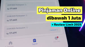 8 Aplikasi Pinjol Limit Awal Mulai 1 Juta Sampai 5 Juta Berizin OJK, Langsung Cair dalam Hitungan Menit