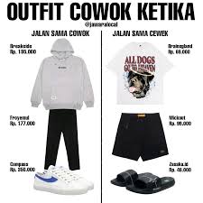 8 Ide Style Outfit Pria Untuk Jalan-Jalan Trendy Dan Casual, Super Charming Bikin Auto Cakep Maksimal