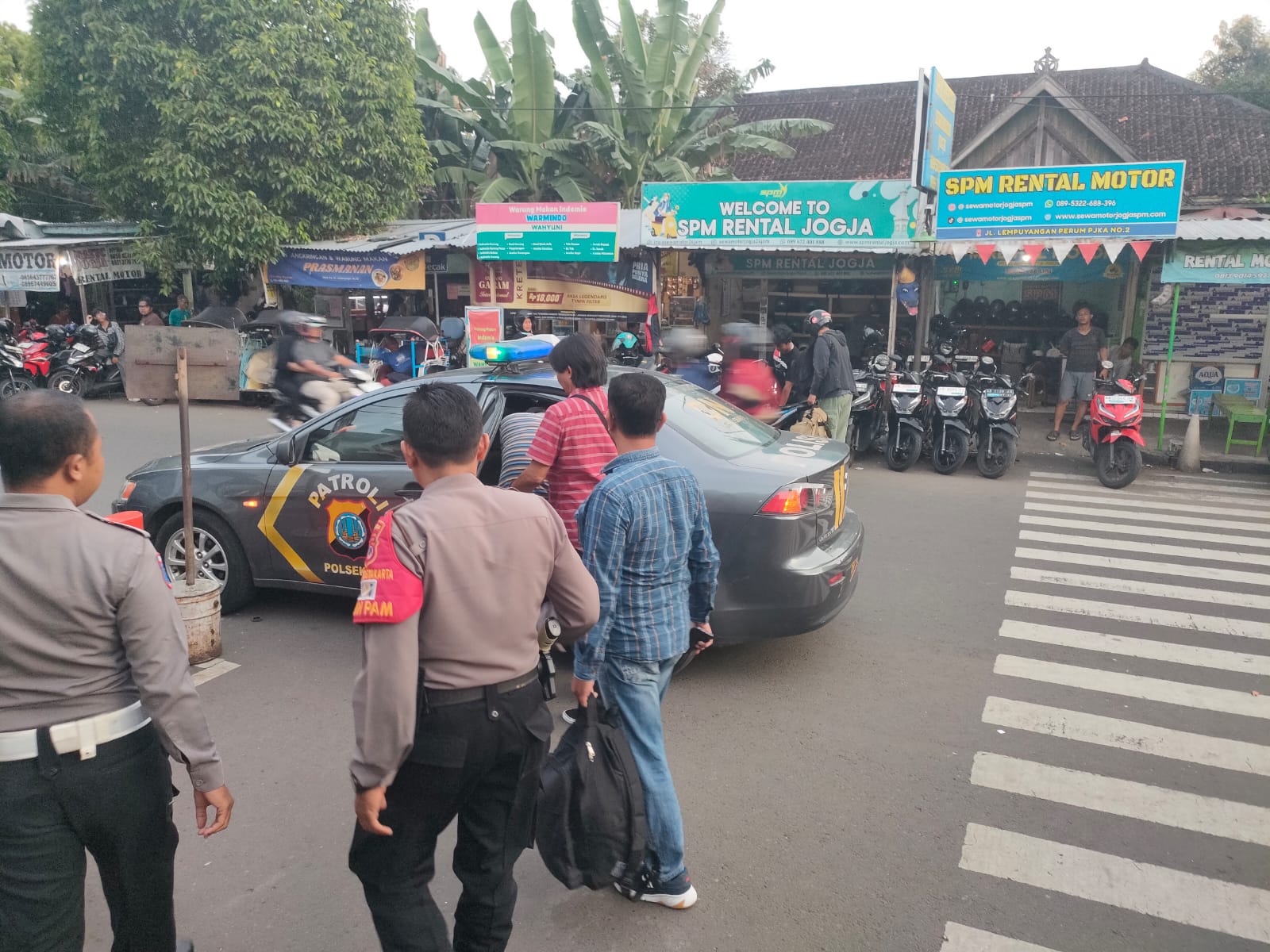 Barang Tertinggal di Stasiun Lempuyangan, 4 Jam Berhasil Ditemukan Petugas Daop 6 di Solo