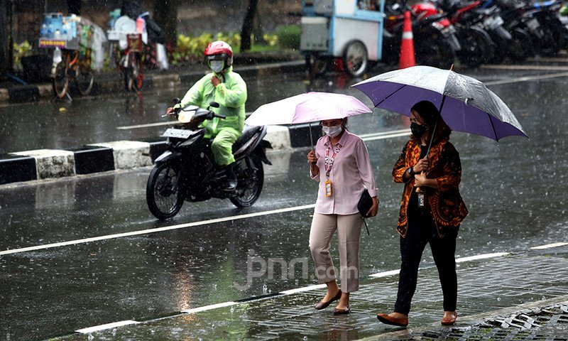 Siapkan Payung Sebelum Hujan, Prakiraan Cuaca Jogja Hari Ini 1 Juni 2022 