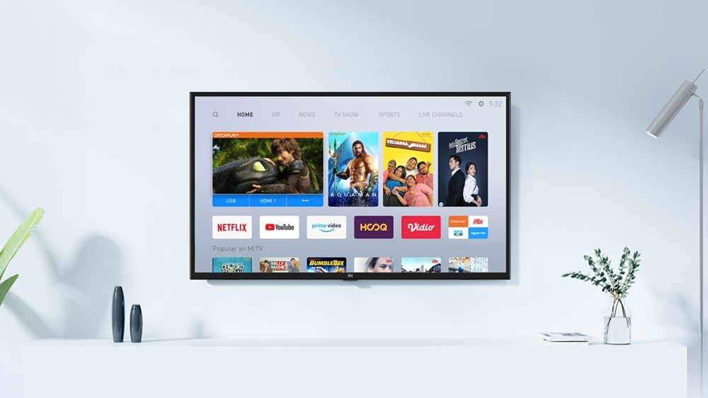 Pilihan Smart TV Terbaik untuk Hiburan Keluarga Makin Asyik, Gambar Jernih Berkualitas