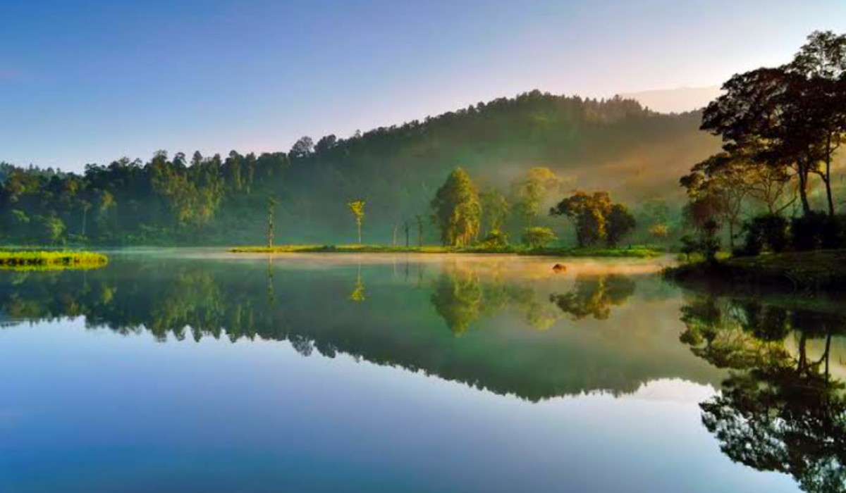 Dari Danau Hingga Flying Fox, Inilah 6 Spot Menarik Wisata Terbaru 2024 Situ Gunung Sukabumi, Kuy Gaskeun