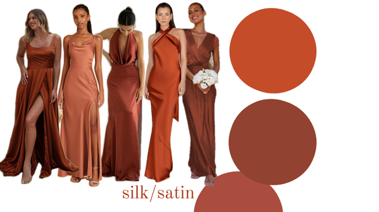 Tampil Sempurna Dengan Mix and Match Warna Outfit Terracotta
